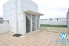 Charming villa with green garden for rent in Ciputra, Tay Ho, Hanoi